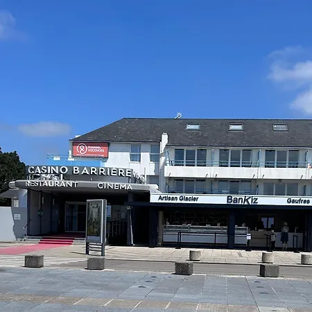 Le Soleil Levant , Casino, Thalasso * Бенодет